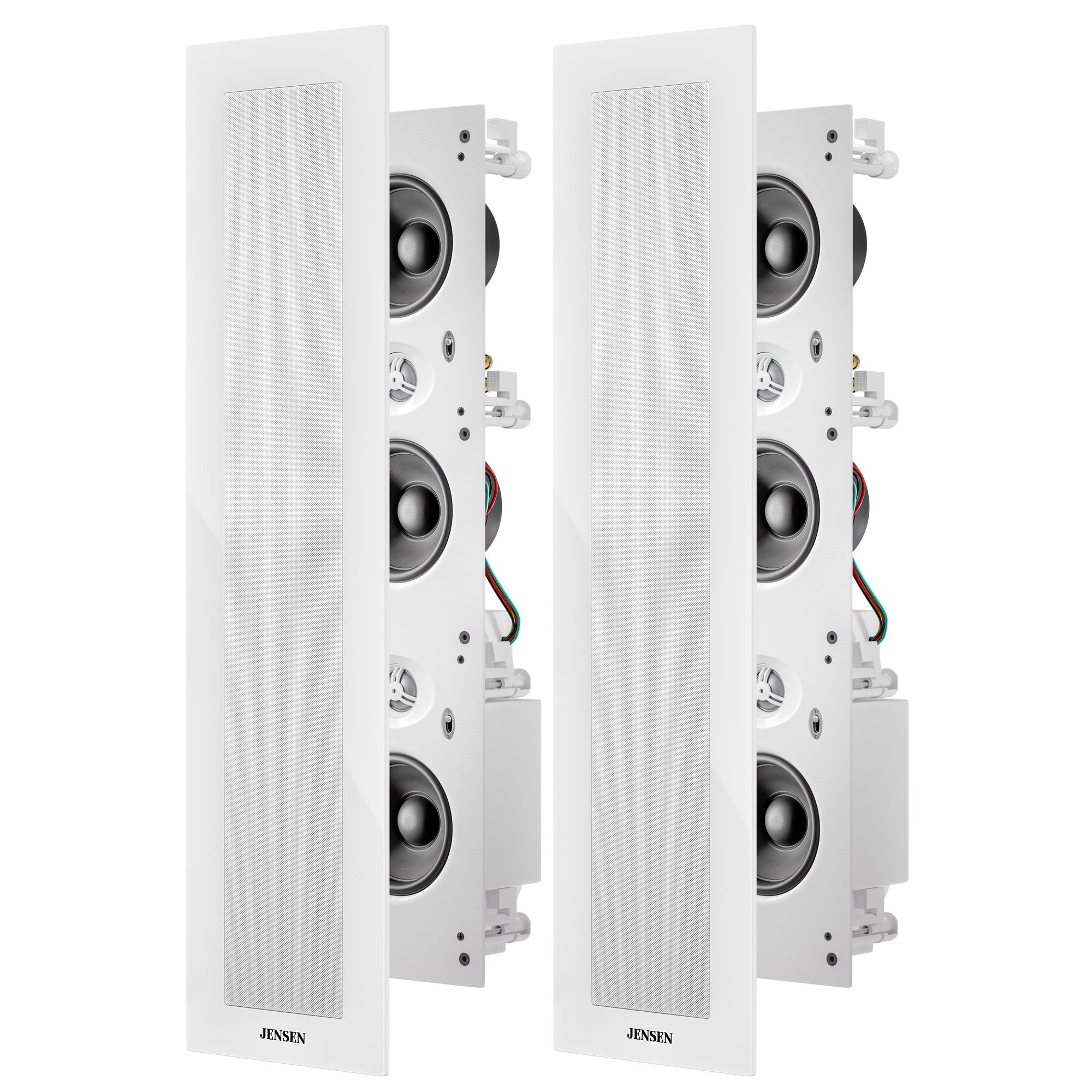 JENSEN® ELITE-303 In-Wall Speakers (Pair)