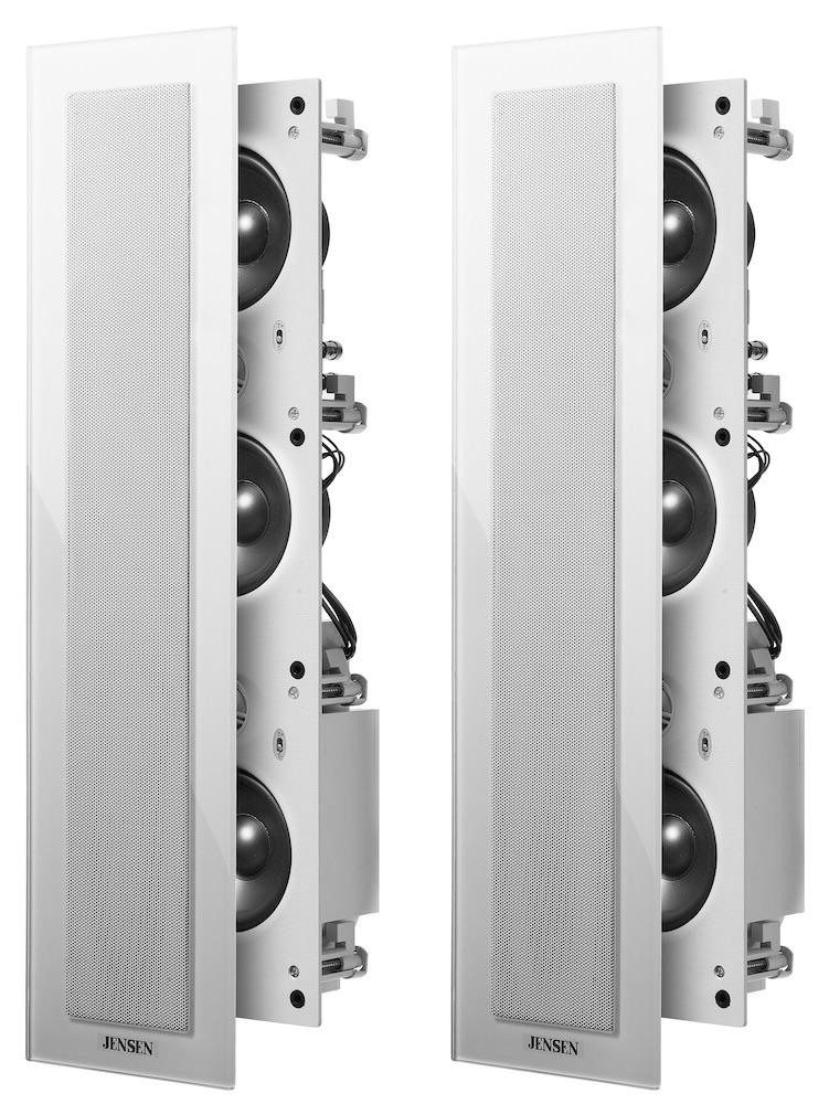 5.1 System Bundle 1 - JENSEN Speakers ()