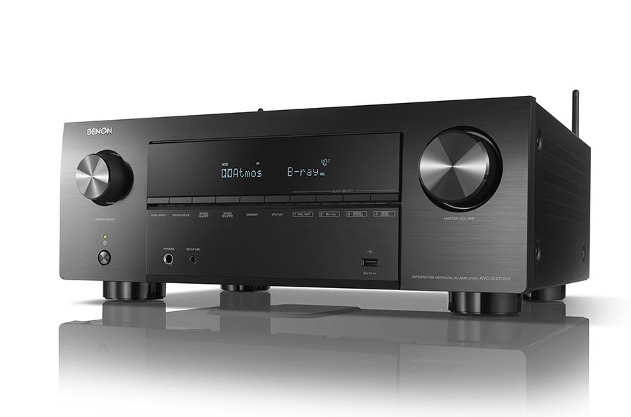 AVR - X3800H - JENSEN Speakers (AVR - X3800H)