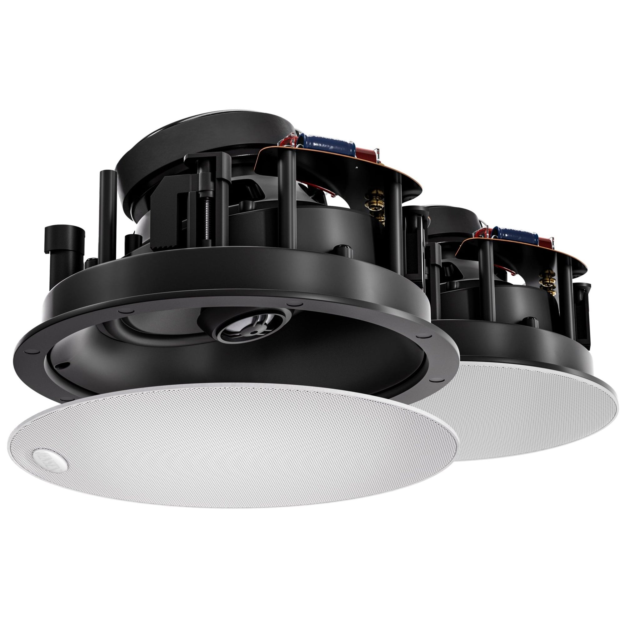 JENSEN® EHT - 3 In - Ceiling Speakers (Pair) - JENSEN Speakers (EHT - 3)