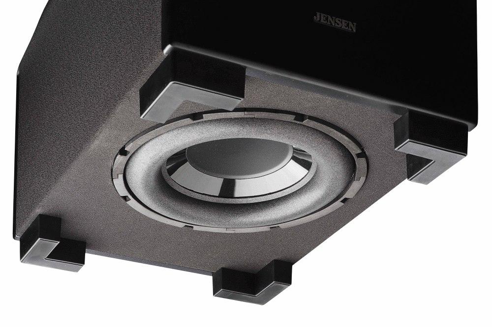 JENSEN® EHT - 707 Home Theatre Subwoofer - JENSEN Speakers (EHT - 707)