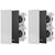 JENSEN® ELITE - 203 In - Wall Speakers (Pair) - JENSEN Speakers (ELITE - 203IG)