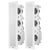 JENSEN® ELITE - 303 In - Wall Speakers (Pair) - JENSEN Speakers (ELITE - 303WH)